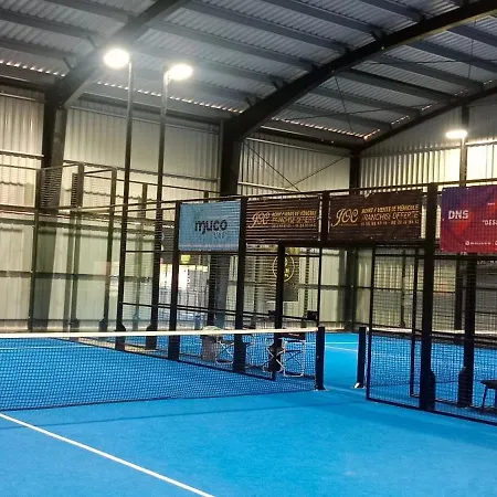 Appartement Club De Padel Et *