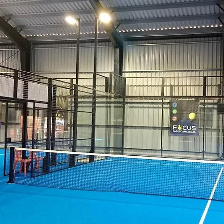 Appartement Club De Padel Et Cabestany