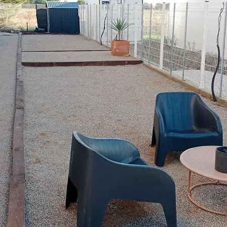 Appartement Club De Padel Et Cabestany