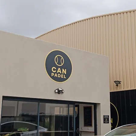 Appartement Club De Padel Et Cabestany