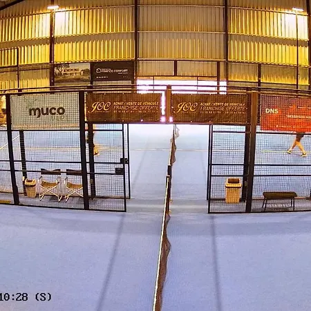 Appartement Club De Padel Et Cabestany