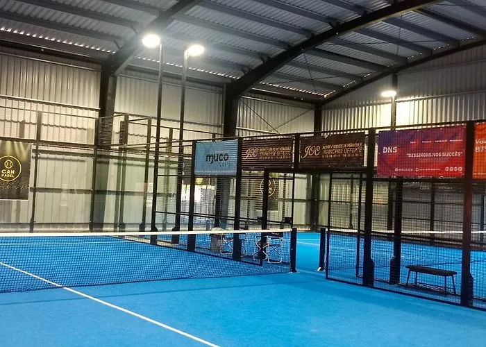 Appartement Club De Padel Et *