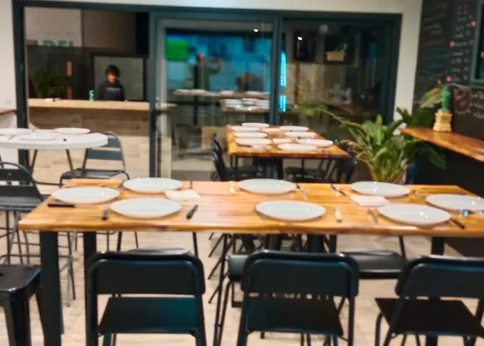 Appartement Club De Padel Et *