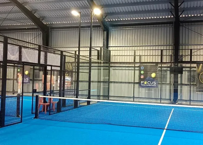 Appartement Club De Padel Et Cabestany