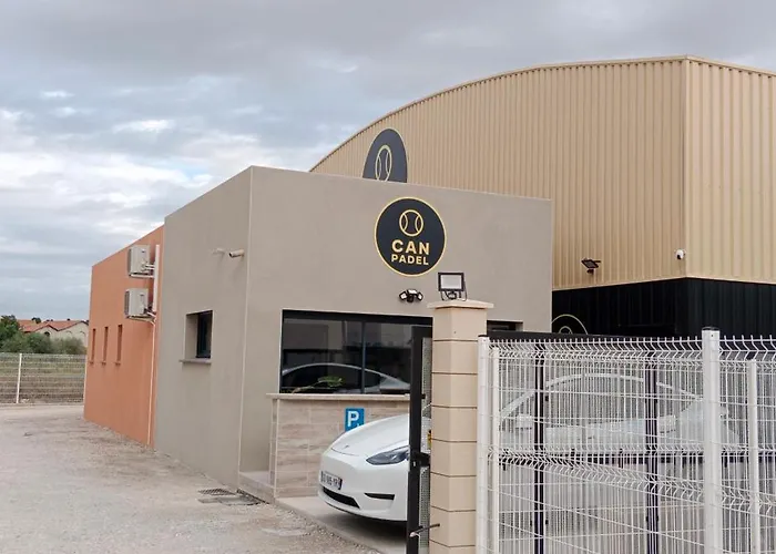 Club De Padel Et Cabestany