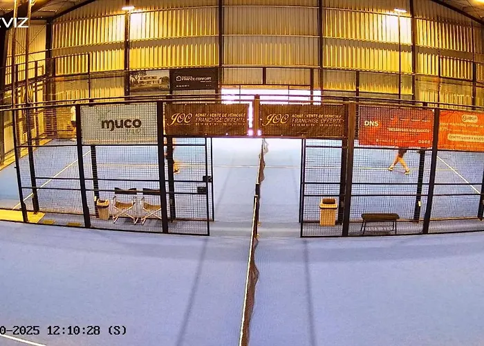 Appartement Club De Padel Et Cabestany