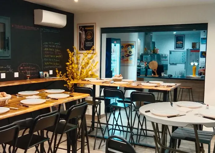 Appartement Club De Padel Et Cabestany