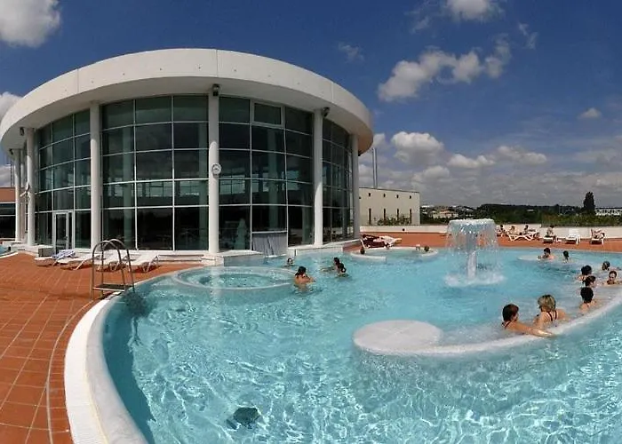 Appartement Club De Padel Et *